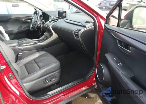 2019 Lexus Nx 300H from USA, damaged, VIN JTJBJRBZ1K2100179